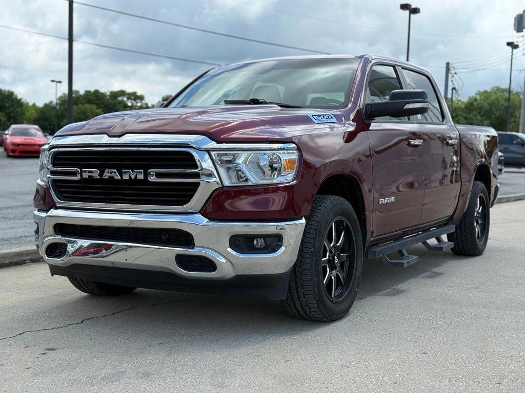ram ram 1500 pickup 2019 1C6SRFFT8KN895110 image ram ram 1500 pickup 2019 1C6SRFFT8KN895110 image